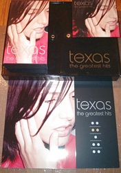 Texas - The Greatest Hits Box Set